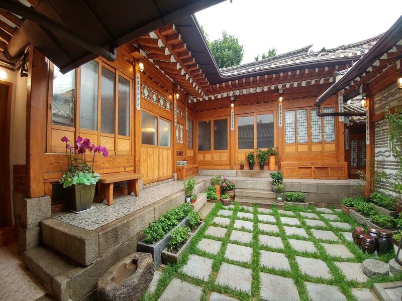 Hotel So Hyeon Dang Hanok Seoul