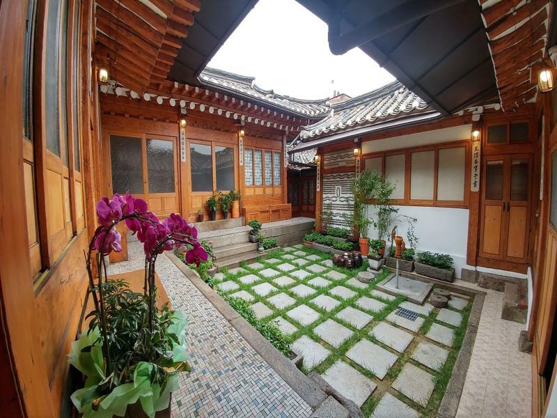 So Hyeon Dang Hanok 2* Seoul