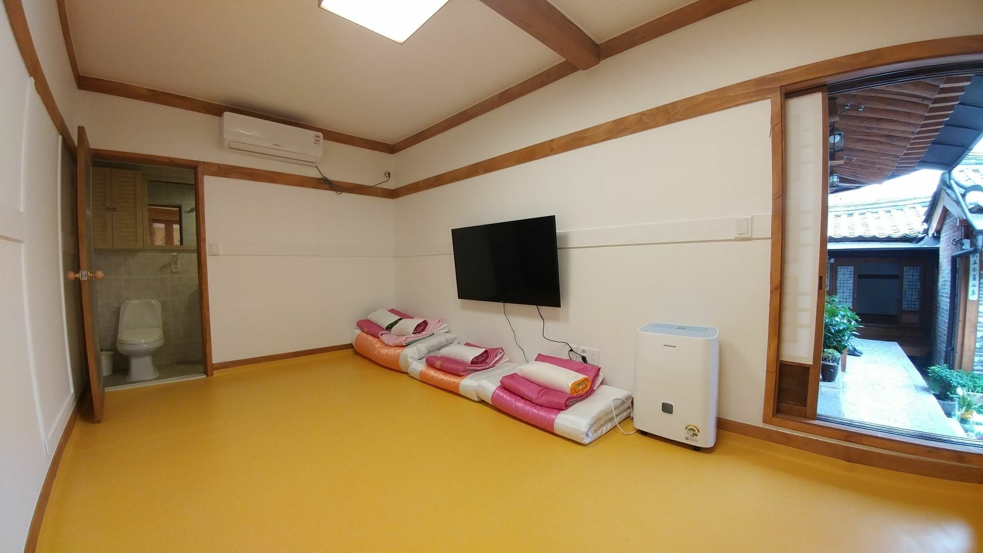 Hotel So Hyeon Dang Hanok Seoul